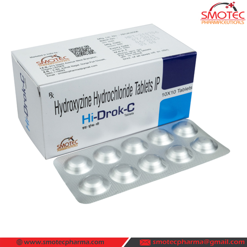 HI-DROK-C Tablets