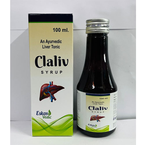 CLALIV-100 Syrups