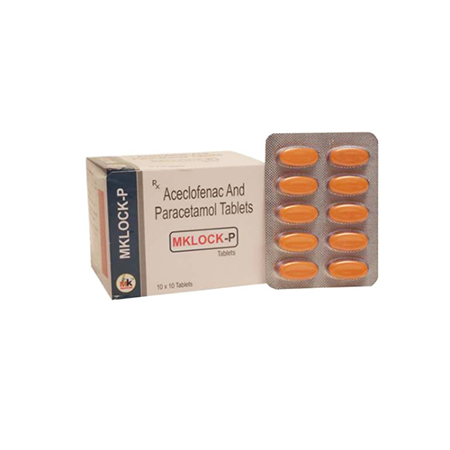 MKLOCK-P Tablets
