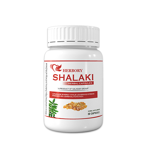 SHALAKI Capsules