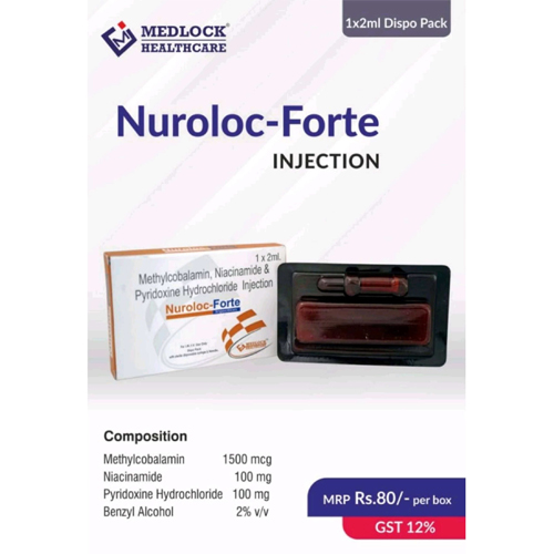 NUROLOC-FORTE Injection