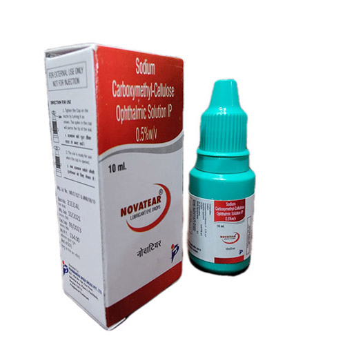 NOVATEAR® Eye Drops