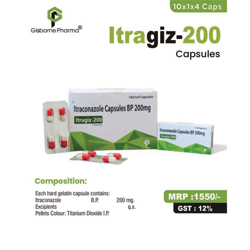 ITRAGIZ-200 Capsules