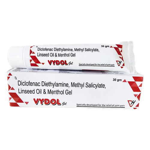 VYDOL GEL Ointment