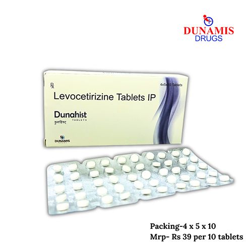 DUNAHIST TABLETS