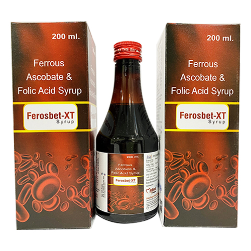 FEROSBET-XT Syrup