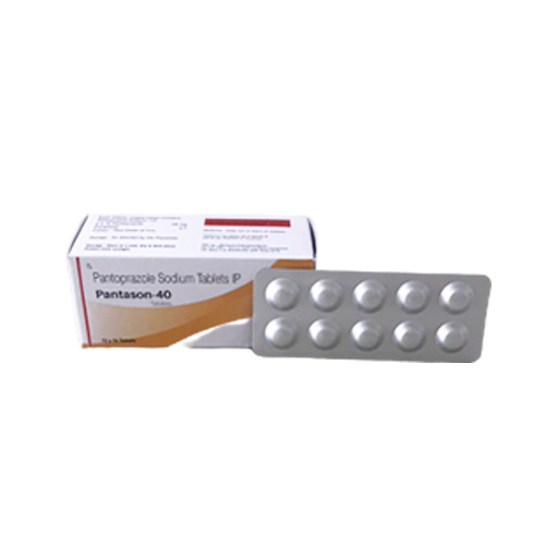 Pantason-40 Tablets