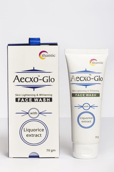 Aecxo-Glo Facewash