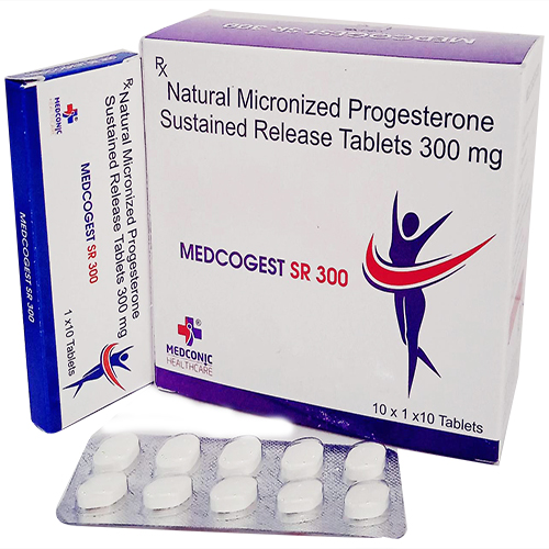 MEDCOGEST SR 300 Tablets