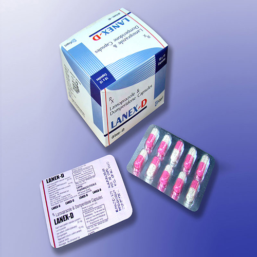 LANEX-D Capsules