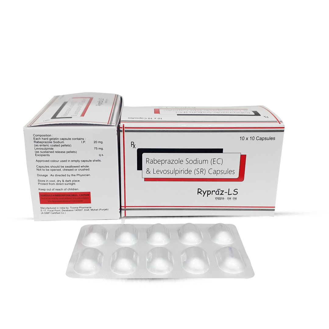 RYPRAZ-LS Capsules