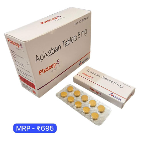 Pixacop-5 Tablets