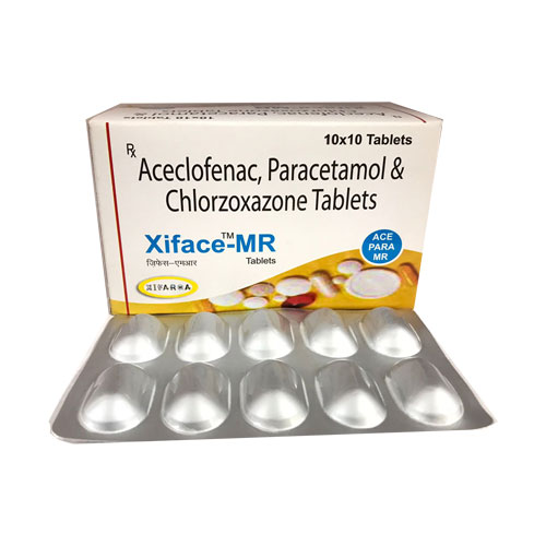XIFACE-MR Tablets