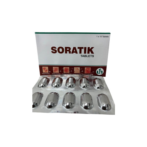 SORATIK TABLETS