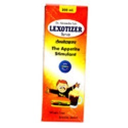 LEXOTIZER Syrup