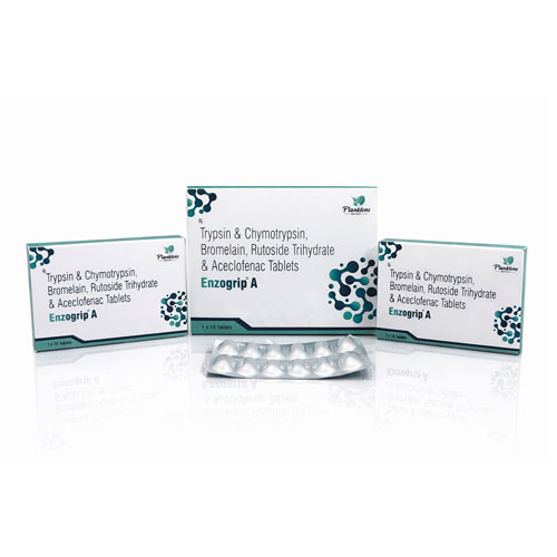 ENZOGRIP-A TABLETS