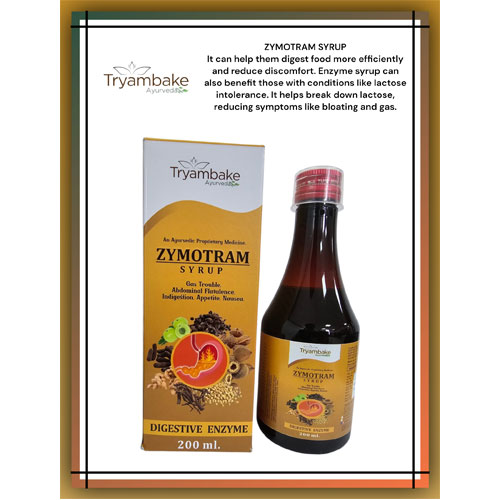 ZYMOTRAM SYRUP