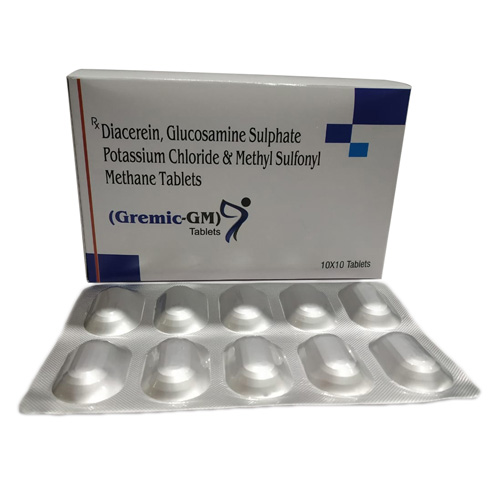 GREMIC-GM Tablets