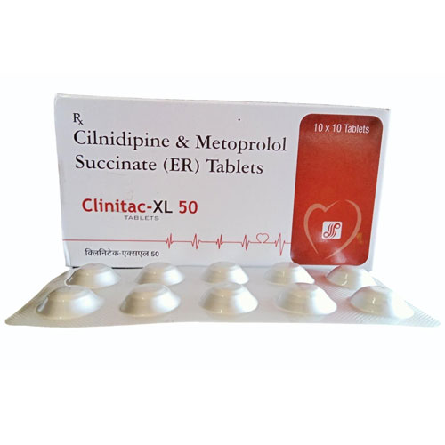CLINITAC-XL 50 Tablets
