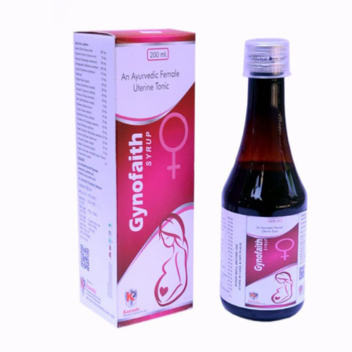GYNOFAITH Syrup