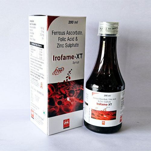 IROFAME-XT 200ml Syrup