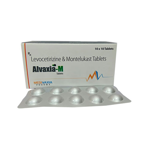 ALVAXIA-M Tablets