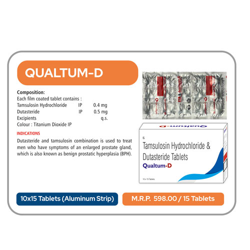 QUALTUM-D TABLETS (10*15)