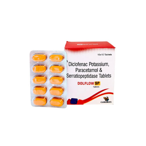 DOLFLOW-SP TABLETS