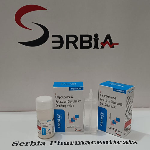 Eripod-CV Dry Syrups