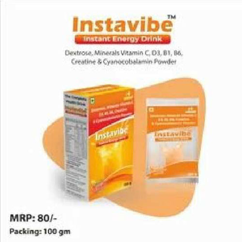 Instavibe Sachets (Orange)