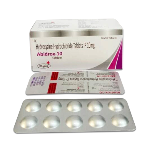 ABIDROX-10 Tablets