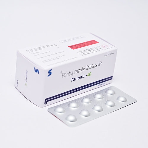 Pantofur-40 Tablets
