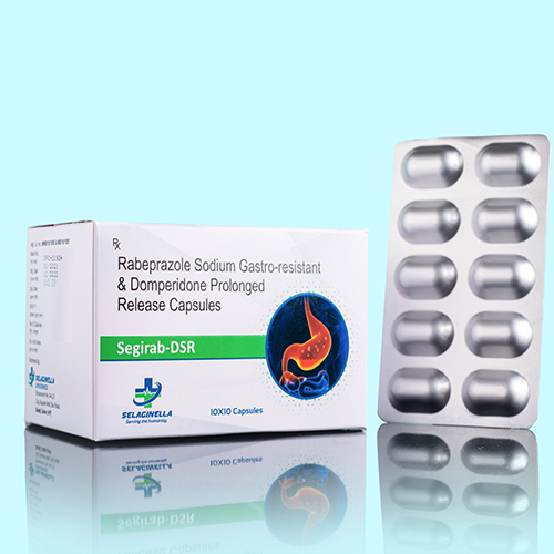 SEGIRAB-DSR Capsules