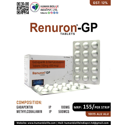 RENURON-GP TABLETS