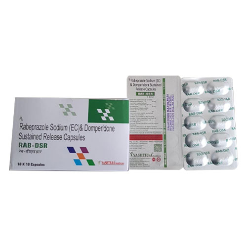 RAB-DSR Capsules
