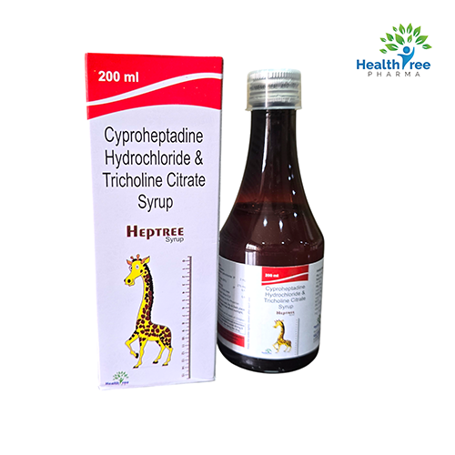 HEPTREE SYRUP