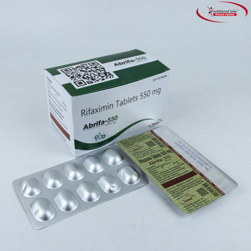 ABRIFA-550 Tablets