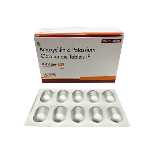 ALCICLAV-625 Tablets