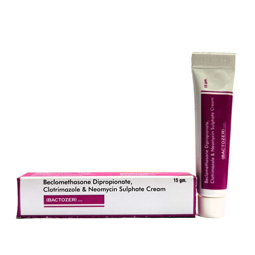 BACTOZER OINTMENTS (LAMY TUBE)