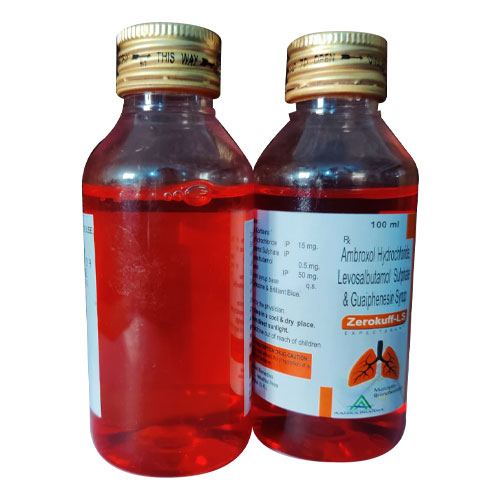 Zerokuff-LS Syrup