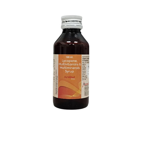 Arvital Syrup (100ml)