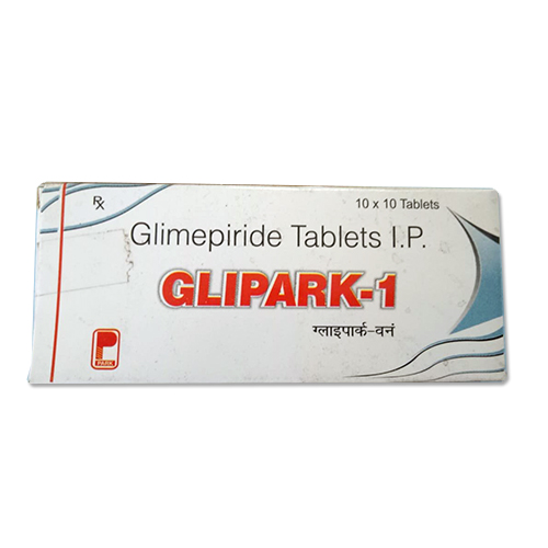 GLIPARK-1 Tablets