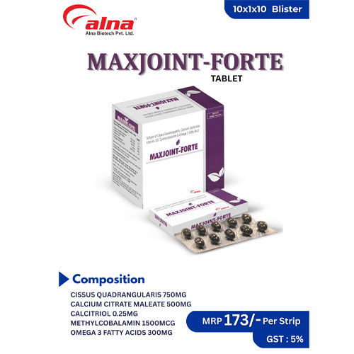 MAXJOINT-FORTE TABLETS