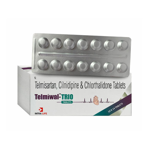 TELMIWAL-TRIO Tablets