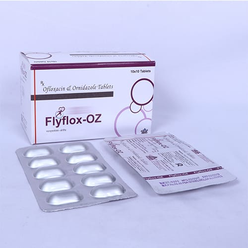 FLYFLOX-OZ Tablets