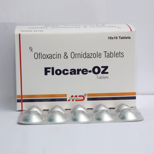 Flocare-OZ Tablets