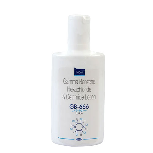 GB-666 LOTION