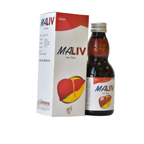 MALIV SYRUP