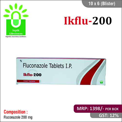 IKFLU-200 Tablets