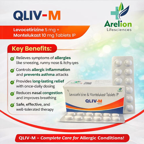 QLIV-M Tablets